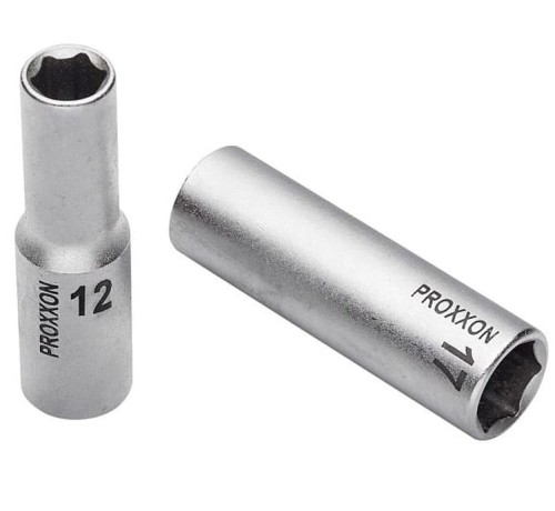 PROXXON PR23355 - Nasadka głęboka 10 mm - 1/2''