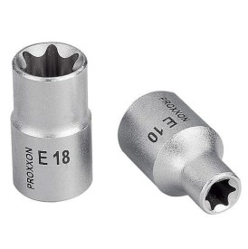 PROXXON PR23380 - Nasadka gwiazdkowa zewnętrzna E 10 - 1/2''