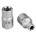 PROXXON PR23386 - Nasadka gwiazdkowa zewnętrzna E 16 - 1/2''
