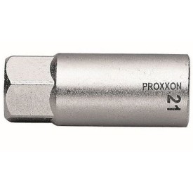 PROXXON PR23442 - Nasadka do świec 16 mm - 1/2''