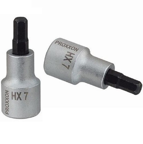 PROXXON PR23477 - Nasadka imbusowa 6 mm - 1/2''