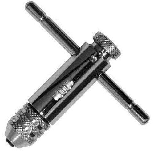 ABRABORO AB45320000 - Uchwyt do gwintowników z grzechotką M3-M10
