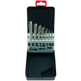 ABRABORO AB45800014 - Zestaw gwintowników maszynowych HSS-G - M3-M12