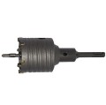 ABRABORO AB72206600 - Otwornica SDS-Plus 66 mm - profesjonalna
