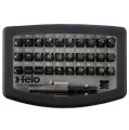 FELO FL02013116 - Zestaw 30 bitów 25 mm z uchwytem magnetycznym 58 mm