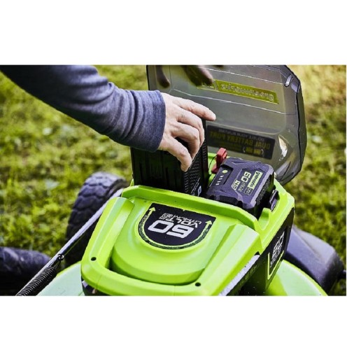 GreenWorks GD60LM51SPK4 - Kosiarka akumulatorowa z napędem 60 V
