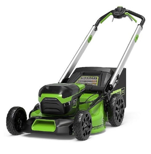 GreenWorks GD60LM51SPK4 - Kosiarka akumulatorowa z napędem 60 V