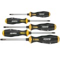 FELO FL45095248 - Zestaw 5 wkrętaków Ergonic do pobijania