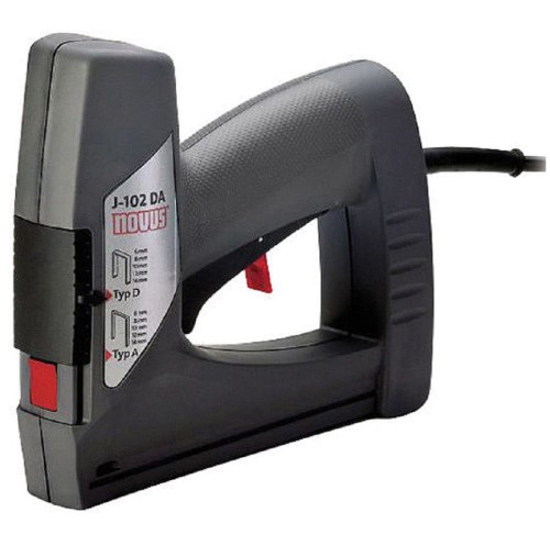 NOVUS J-102 - Zszywacz elektryczny D-A