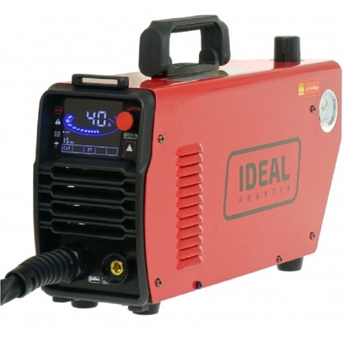 IDEAL PRAKTIK PLASMA 41 LED - Inwertorowa przecinarka plazmowa