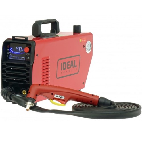 IDEAL PRAKTIK PLASMA 41 LED - Inwertorowa przecinarka plazmowa