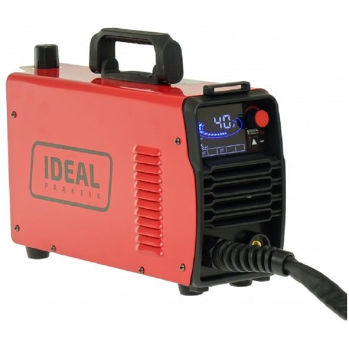 IDEAL PRAKTIK PLASMA 41 LED - Inwertorowa przecinarka plazmowa