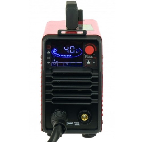 IDEAL PRAKTIK PLASMA 41 LED - Inwertorowa przecinarka plazmowa
