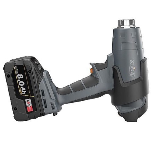 Steinel MH3 - Akumulatorowa opalarka 18 V