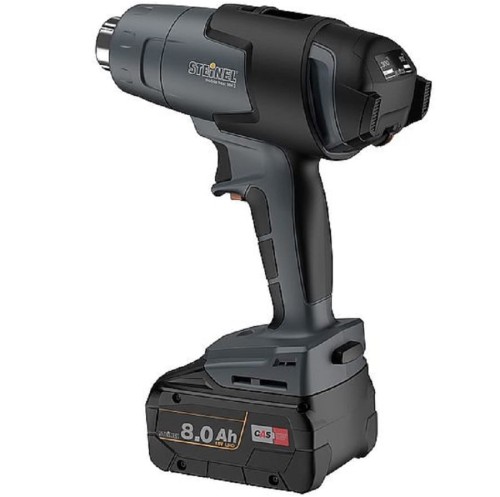 Steinel MH3 - Akumulatorowa opalarka 18 V