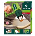 Verto 51G517 - Opalarka 2 biegowa