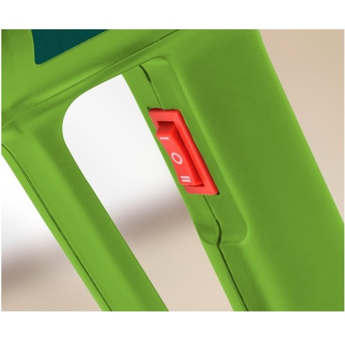 Verto 51G517 - Opalarka 2 biegowa