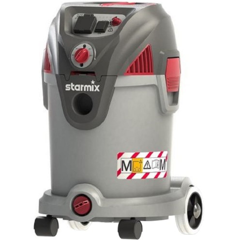 STARMIX Energetic APDM-1430 - Odkurzacz przemysłowy