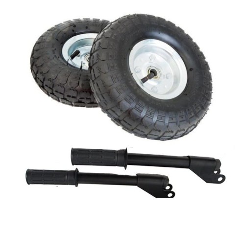 KRUZER -  Zestaw transportowy do agregatów