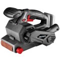 Graphite 58GE136 - Akumulatorowa szlifierka taśmowa