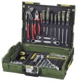 Proxxon PR23660 - Profesjonalny zestaw walizkowy L-BOXX - 86 elementów