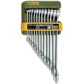 Proxxon PR23820 - Zestaw kluczy płasko-oczkowych 6-19 MM - 12 elementów