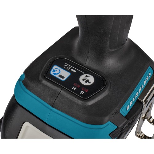 MAKITA DTD157Z - Akumulatorowa zakrętarka udarowa 1/4"