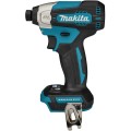 MAKITA DTD157Z - Akumulatorowa zakrętarka udarowa 1/4"