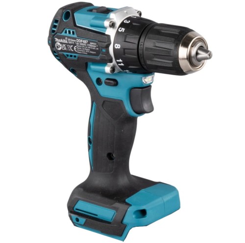 Makita DDF487Z -  Akumulatorowa wiertarko-wkrętarka