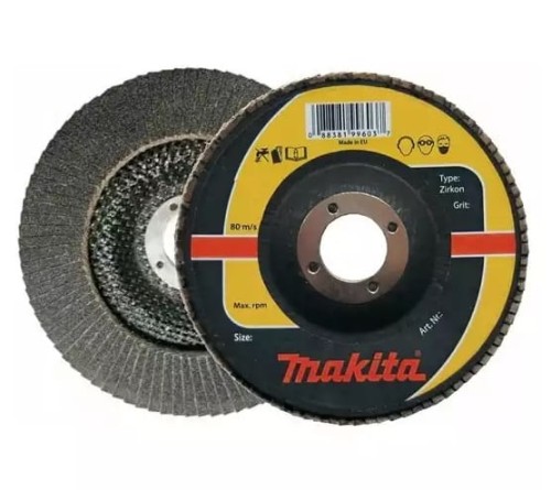 MAKITA P-65492 - Tarcza listkowa 125x22,23mm K40