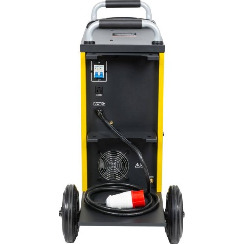 MAGNUM MIG/MAG 290 AUTO V2  - Inwertorowa spawarka - migomat z synergią