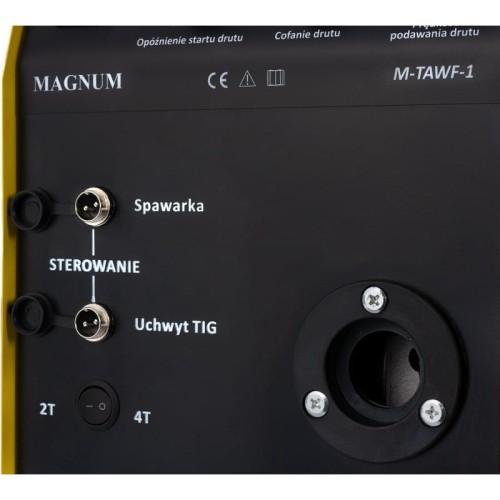 Magnum M-TAWF-1 - Podajnik drutu do urządzeń TIG DC oraz TIG AC/DC