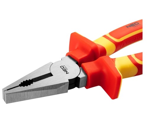 Neo Tools 01-222 - Szczypce uniwersalne 200 MM - 1000 V polerowane