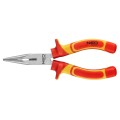 Neo Tools 01-225 - SZCZYPCE WYDŁUŻONE PROSTE 200 MM 1000V / CRV / POLEROWANE