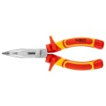 Neo Tools 01-228 - SZCZYPCE WYGIĘTE 180 MM 1000V/ CRV/ POLEROWANE