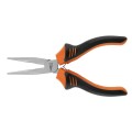 Neo Tools 01-253 - SZCZYPCE WYDŁUŻONE PROSTE 180 MM
