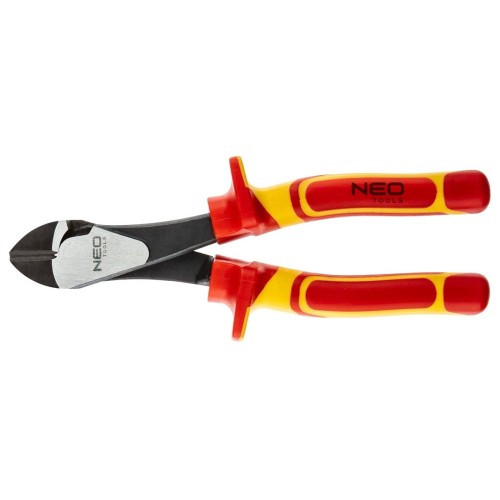 Neo Tools 01-231 - SZCZYPCE BOCZNE 180 MM 1000V/ CRV/ POLEROWANE