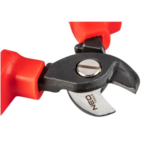 Neo Tools 01-233 - SZCZYPCE DO CIĘCIA KABLI 160 MM 1000V/ CRV/ POLEROWANE