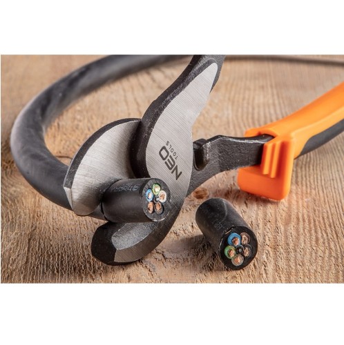 Neo Tools 01-515 - OBCINAK DO KABLI MIEDZIANYCH I ALUMINIOWYCH 225 MM