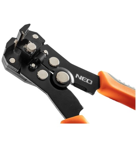 Neo Tools 01-534 - AUTOMATYCZNY ŚCIĄGACZ IZOLACJI 160 MM/ czołowy