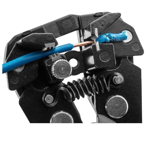 Neo Tools 01-534 - AUTOMATYCZNY ŚCIĄGACZ IZOLACJI 160 MM/ czołowy