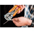 Neo Tools 01-500 - AUTOMATYCZNY ŚCIĄGACZ IZOLACJI 205 MM/ czołowy