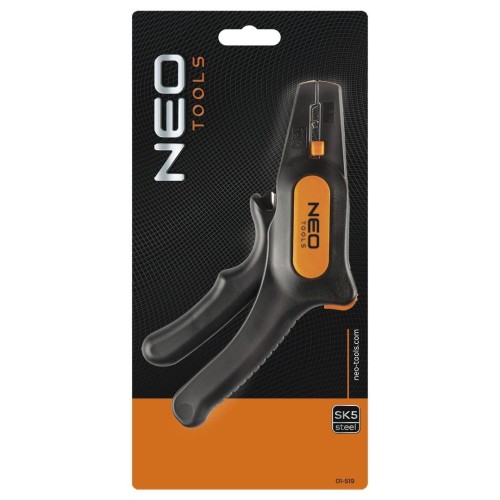 Neo Tools 01-519 - AUTOMATYCZNY ŚCIĄGACZ IZOLACJI 195 MM/ czołowy