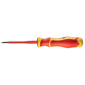 Neo Tools 04-130 - WKRĘTAK PŁASKI 0.4 x 2.5 x75/ 1000V