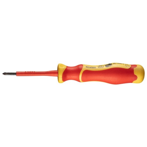 Neo Tools 04-136 - WKRĘTAK PZ2 x 5 x 100/ 1000V