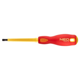 Neo Tools 04-221 - WKRĘTAK PLUS-MINUS 1000V SL/PZ2 X 100 MM