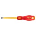 Neo Tools 04-222 - WKRĘTAK PLUS-MINUS 1000V SL/PH2 X 100 MM