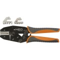 Neo Tools 01-506 - SZCZYPCE DO ZACISKANIA KOŃCÓWEK TULEJKOWYCH 0.5-16 MM2 (22-6 AWG)