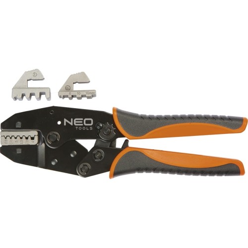 Neo Tools 01-506 - SZCZYPCE DO ZACISKANIA KOŃCÓWEK TULEJKOWYCH 0.5-16 MM2 (22-6 AWG)