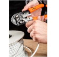 Neo Tools 01-501 - SZCZYPCE DO KOŃCÓWEK TELEFONICZNYCH 4P/6P/8P
